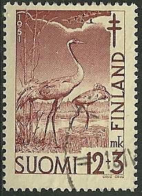 Finland - B108 - Used - SCV-2.50