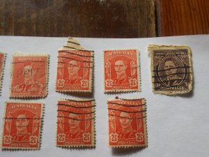 Australian stamps