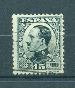 Spain sc# 409 used cat value $.25