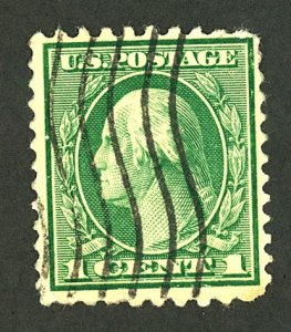 U.S. #542 USED
