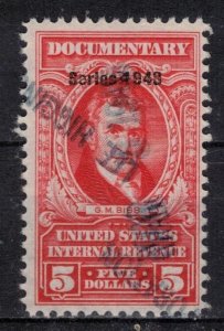 USA - Revenues - Scott R502