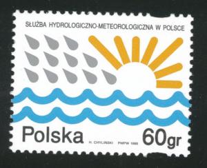 Poland Scott 3220 MNH** 1995