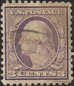 # 501 USED LIGHT VIOLET GEORGE WASHINGTON