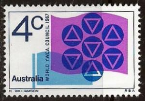 Australia ~ Scott # 427 ~ MNH