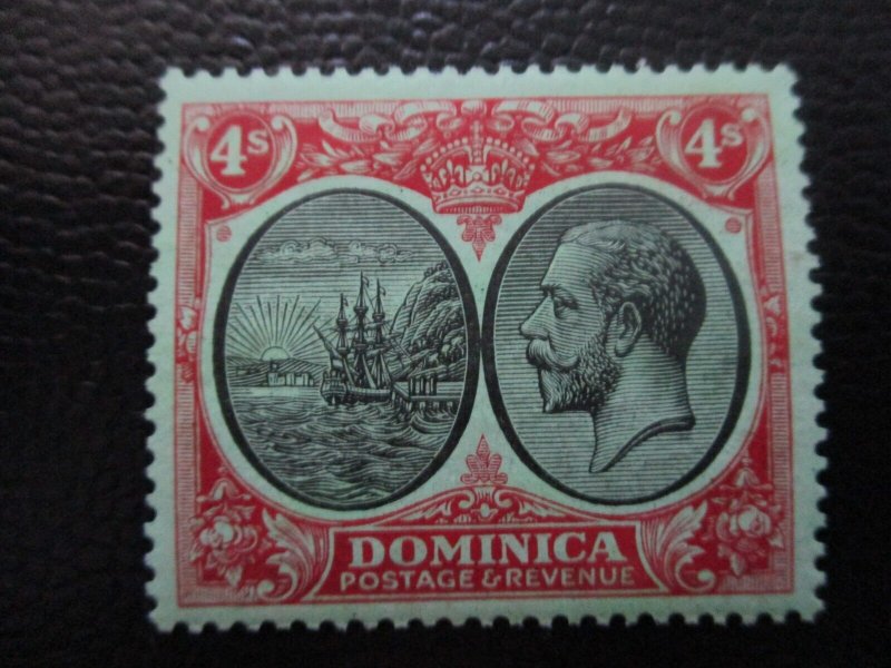 Dominica #81 Mint Hinged WDWPhilatelic (8/22-K4P)  