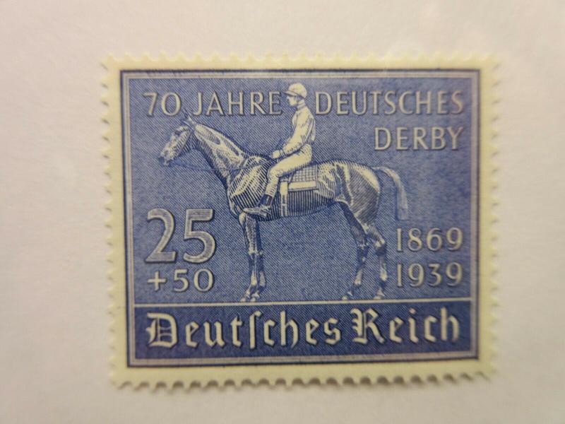 GERMANY  Scott  B144, Michel  688  MINT HINGED  LotD  Cat $15