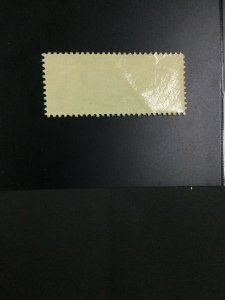 MOMEN: US STAMPS #C18 MINT OG NH LOT #53470