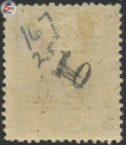 Cuba 1898 Scott 167 | MLH | CU17874