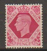 GB George VI  SG 472 mounted mint 