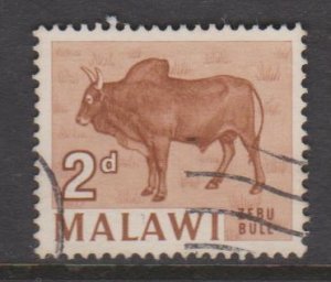 Malawi Sc#7 Used