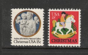 Scott # 1768-1769  unused   OG MNH  single
