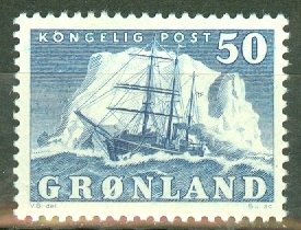FG: Greenland 35 mint CV $52.50