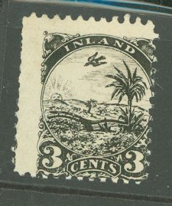 Liberia #21 Unused Single (Forgery)