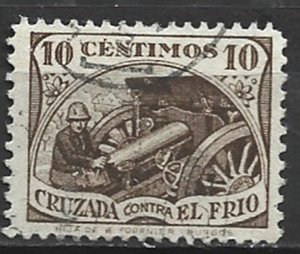 COLLECTION LOT 15033 SPAIN CIVIL WAR