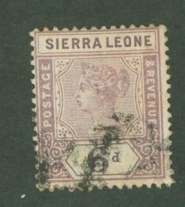 Sierra Leone #42