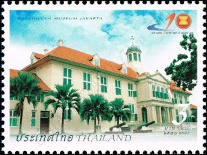 ASEAN 40th Anniversary -KB(I)- (MNH)