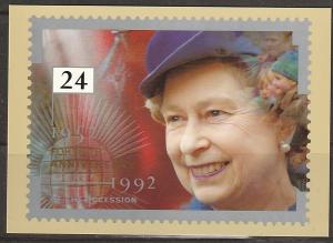 PHQ141a-d Royal Mail Stamp Card Series set of 5