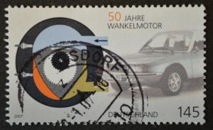 Germany Sc # 2429, VF Used