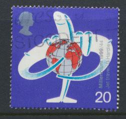 Great Britain SG 2073  Used    - Travellers Tale