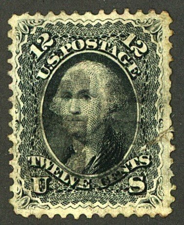 U.S. #69 USED