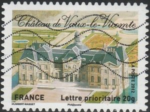 France, #4246 Used  From 2012