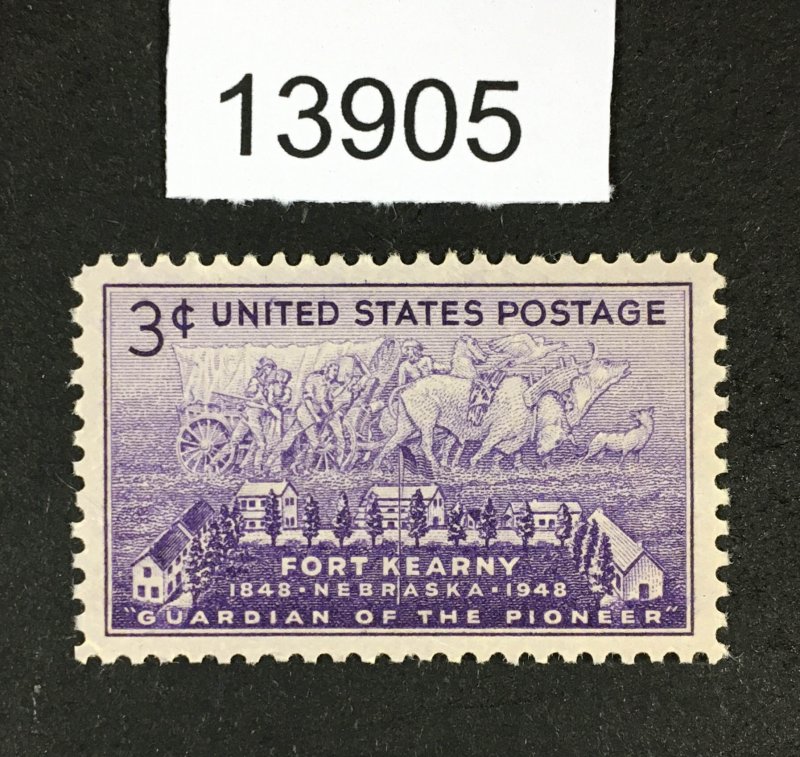 MOMEN: US STAMPS # 971 MINT OG NH XF-SUP LOT #13905