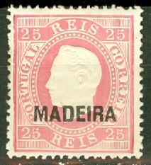 Madeira 23 mint CV $13.50