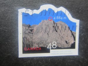 Canada #1960C United Nations Year Of The Mountains Nice stamps  {ca1097}