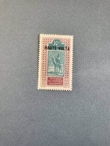 Stamps Burkina Faso Scott #8 nh