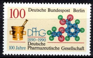 Germany Berlin Scott # 9N591, mint nh