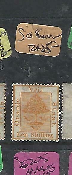 ORANGE FREE STATE (P0610B)  1/-  SG 8   MNG