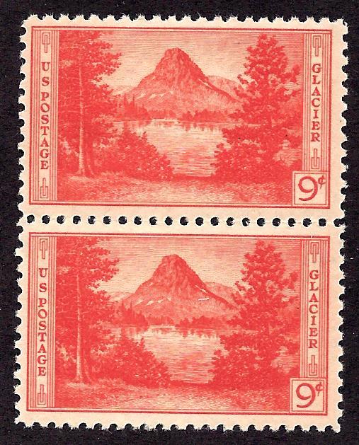 748 Mint,OG,NH... Pair... SCV $4.80