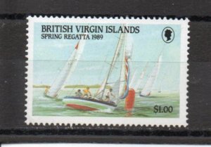 Virgin Islands 634 MH