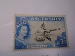 Ascension #  67  MNH