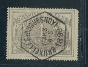 Belgium Q14 Used