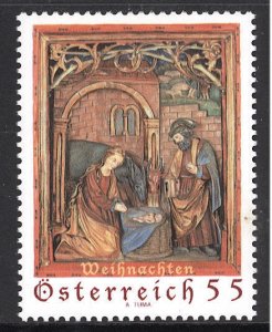 Austria 2007  Scott #2126 MNH