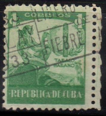 Cuba Scott No. 356