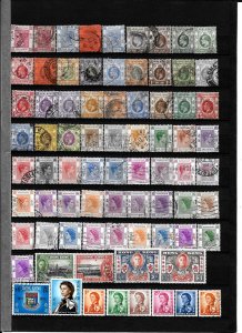 Stamps / British Colonies / Hong Kong