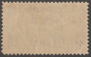 Cuba, stamp, Scott#C1,  mint, hinged,   Airmail