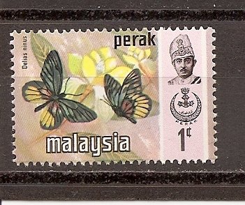 Malaysia - Perak 146 MNH