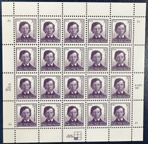 US #3166 MNH F/VF Full Sheet of 20 Padre Felix Varela 1997 [CVR277]