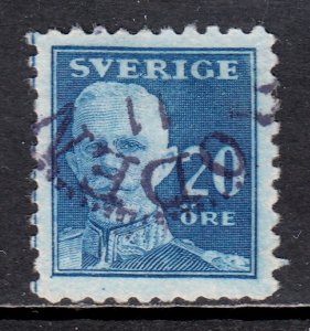 Sweden - Scott #143 - Used - SCV $11