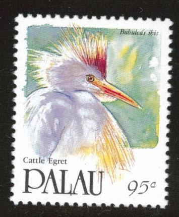 Palau Scott 279 MNH** Bird stamp from 1991-1992 set