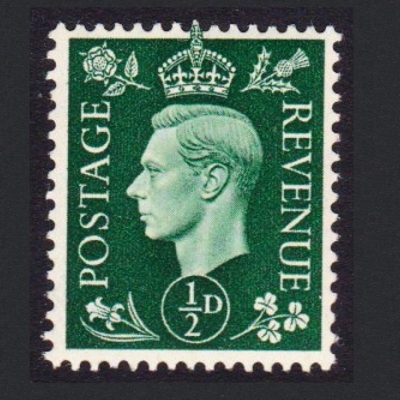 Great Britain George VI ½d 1937 MNH SG#462