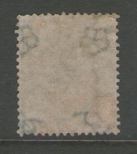 GB 1862 Queen Victoria SG 90 FU