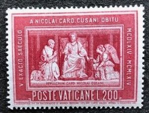Vatican City 396 MNH