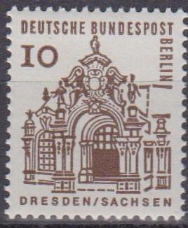 Germany #9N215 MNH F-VF (A7981)