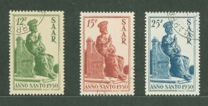 Saar #222-4 Used Single (Complete Set)