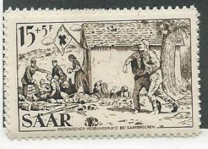 Saar #B108  (MLH)  CV $0.35