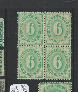 AUSTRALIA (P2807B) 6D SG40 INVV WMKBL MOF 4   MNH  wow